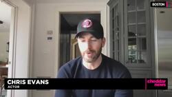 Chris Evans and Dodger Partner With Dog Food Brand Jinx News Clip