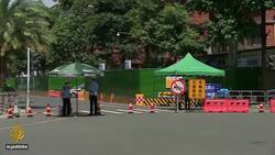 US flag lowered as consulate in Chengdu forced to close News Clip