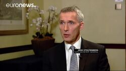 Turkish officers seeking asylum after coup, says NATO chief News Clip