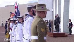 Papua New Guinea PM in Australia: Marape hails 'primary partner' in rare visit News Clip