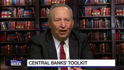 Bernanke AEA Speech Last Hurrah for Central Bankers, Says Summers News Clip