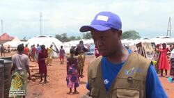 Thousands of Congolese children separated from parents as they flee to Burundi News Clip