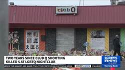 Two years since Club Q shooting devastated the Colorado Springs community News Clip
