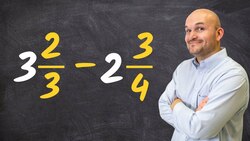 Add and Subtract Mixed Numbers Compilation Instructional Video