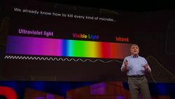 TED: A new weapon in the fight against superbugs | David Brenner Instructional Video