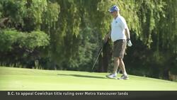 Cowichan Nation wins lawsuit arguing land parcel should be returned News Clip