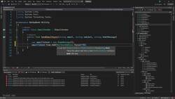 The Complete Guide to ASP.NET Core MVC (.NET 6) - Email Sender Using MimeKit and MailKit Instructional Video