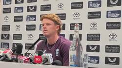 Ollie Pope provides injury update on Ben Stokes and reacts to Shubman Gill's taunts of being boring News Clip