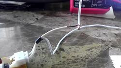 Salvage High voltage supply from an old photocopier. + other goodies Instructional Video