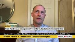 Canada's voting system is 'broken,' says Toronto byelection protest candidate calling for reform News Clip