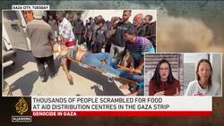 Israel attacked Nasser Hospital repeatedly in past six weeks alone: MSF News Clip