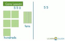 Understanding Place Value and Powers of 10 Instructional Video