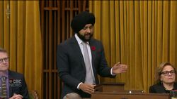 Ottawa ‘strongly condemns’ protests outside GTA Hindu temple: Brampton West MP News Clip