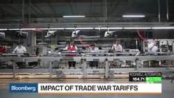 Tariffs Causing Some Manufacturers to Delay Spending, Rockwell Automation CEO Says News Clip