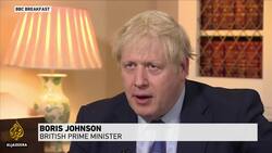 UK's Johnson to Huawei critics: 'Tell us what the alternative is' News Clip