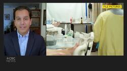 Canadian health-care systems facing difficult six months, expert says News Clip