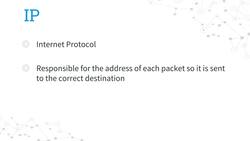 The Absolute Beginners Guide to Cyber Security 2023 - Part 1 - The TCP/IP Instructional Video