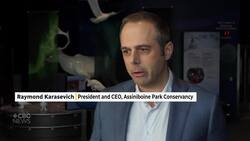 Proposed animal hospital at Assiniboine Park Zoo to include viewing area for visitors News Clip