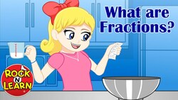 What are Fractions? Instructional Video