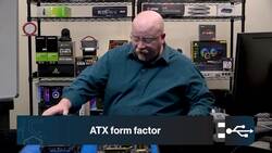 CompTIA A+ Certification Core 1 (220-1101) - Form Factors Instructional Video