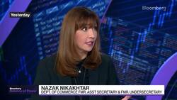 Betsey Stevenson on Inflation, Trump Proposed Tariffs News Clip