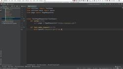 Design test cases to verify a computer program : Testing External Libraries Instructional Video