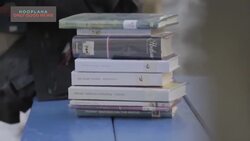 Ambitious 12-year-old Reads 300+ Books A Year Instructional Video