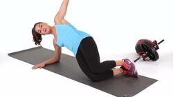 How to Do a Perfect Side Plank Instructional Video