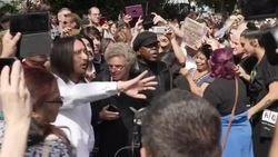 The Beatles Abbey Road 50th anniversary celebrations News Clip