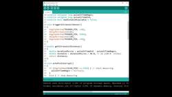 Arduino for Beginners - 2022 Complete Course - Extra- Improve the Stability of the Ultrasonic Sensor Instructional Video