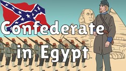 Confederate Soldier in the Egyptian Army Instructional Video