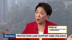 HK Government Has to Respond to the People: Fmr. Democratic Party Chairperson Lau News Clip