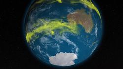 NASA | Big Ozone Holes Headed For Extinction By 2040 Instructional Video