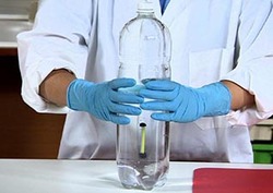 Cartesian Diver Instructional Video