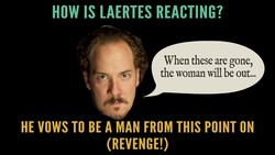 Hamlet 4.7 “Let Shame Say What it Will” Instructional Video