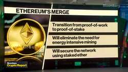 Kraken Exec on Planning for the Ethereum Merge News Clip