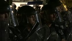 George Floyd protests in Washington DC News Clip