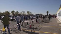 South Africa eases COVID-19 restrictions News Clip