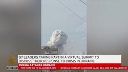 Western nations to impose more sanctions against Russia News Clip