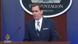 Russia is preparing a pretext for invading Ukraine: US official News Clip