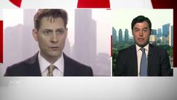 Canadian detainees Spavor and Kovrig granted consular access News Clip