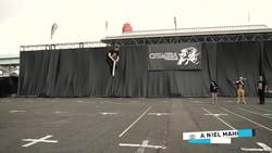 Extreme Pogo Stick Riders Attempt to Break World Record for Longest Jump Instructional Video