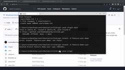 Git and GitHub Masterclass - The Practical Bootcamp - Pull Changes Instructional Video