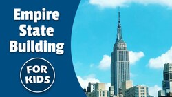 Empire State Building for Kids Instructional Video