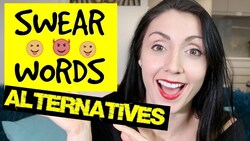 Best Swear Words Alternatives | British English Lesson in Swearing Without Actually Swearing #Spon Instructional Video
