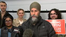 NDP party convention hits Winnipeg this weekend News Clip