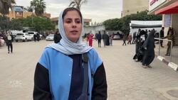 'Warmed my heart,' says man in Gaza as Lebanese people return to their homes after ceasefire News Clip