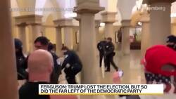 Trump Did Enormous Damage to His Reputation: Niall Ferguson News Clip