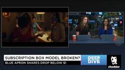 Subscription Box Model Loses Its Glow After Blue Apron's Epic IPO Fail News Clip