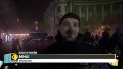 Romania Presidential Elections: Accusations Of Georgescu Using Unfair Means To Sway Outcome News Clip